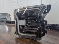Conjunto de Faro Delantero LED para Ford F150