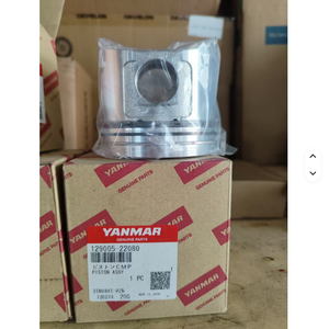 Ricambi Originali Doosan Develon per Escavatore, Gruppo Pistone K9004718 per Motore DX35Z Y Amar 3TNV88 - Product Image 1