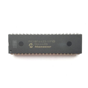 วงจรรวม ชิ้นส่วนอิเล็กทรอนิกส์ ไอซีชิป PIC18F4423-I/P - Product Image 1