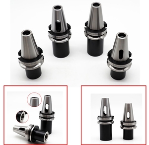 Độ chính xác cao Máy CNC phụ kiện <span class=keywords><strong>Collet</strong></span> <span class=keywords><strong>Chuck</strong></span> với BT30 BT40 BT50 <span class=keywords><strong>ER</strong></span> hệ thống kẹp - Product Image 3