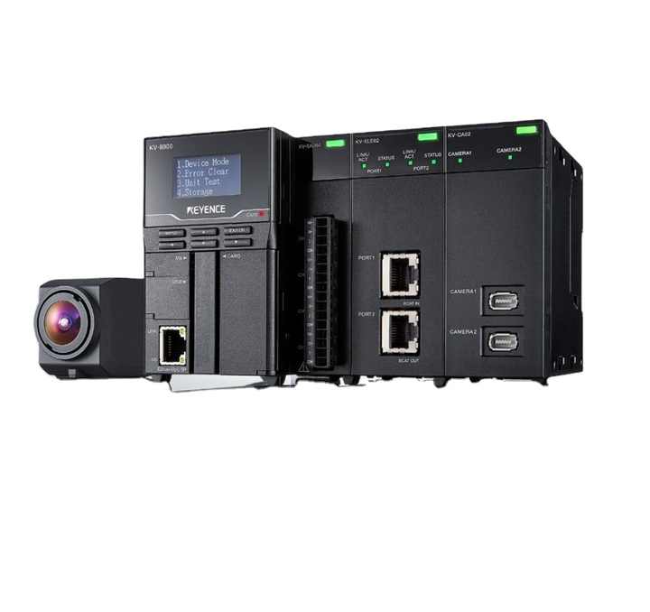 KEYENCE KV-B1 PLC Battery & SD Memory Card (KV-M16G, KV-M4G) - 12
