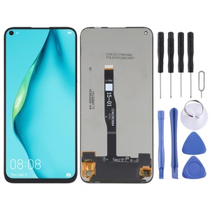 ใช้ได้กับชุดจอ LCD แบบสัมผั<span class=keywords><strong>ส</strong></span>ของแท้<span class=keywords><strong>ส</strong></span>ำหรับ <span class=keywords><strong>P40</strong></span> Lite - Product Image 4