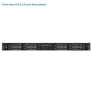 New PowerEdge r660 r650xs r760 <span class=keywords><strong>1U</strong></span> 2U Rack máy chủ máy tính Intel Xeon dual CPU cho ai GPU đám mây ảo hóa trung tâm dữ liệu máy chủ - Product Image 3