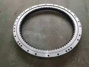 Đu vòng tròn đu mang xoay vòng Assy Turntable mang cho Hitachi máy xúc slewing vòng bi PC70-7 PC100-5 PC120-5
