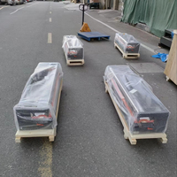 Máquina de Vulcanización para Empalmes de Juntas, Prensa Caliente, Soldadura por Fusión en Caliente