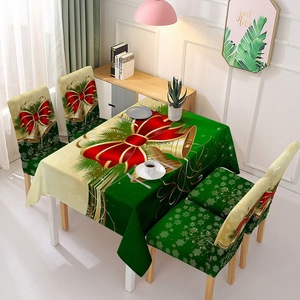 <span class=keywords><strong>Mantel</strong></span> personalizado para silla, <span class=keywords><strong>mantel</strong></span> decorativo con estampado navideño, <span class=keywords><strong>mantel</strong></span> <span class=keywords><strong>de</strong></span> <span class=keywords><strong>Navidad</strong></span> para niños - Product Image 3