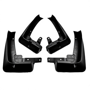 Garde-boue en plastique noir pour Bmw X3 18-26, pour remplacement et réparation - Product Image 5