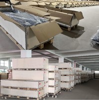 Klappbarer, platzsparender, robuster, hochwertiger Yoga-Trainingsstudio- und Heimgebrauch tragbarer, gut verarbeiteter Pilates-Reformer aus Aluminiumlegierung