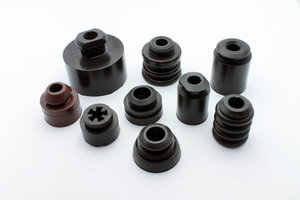 مخصص البلاستيك PVC PU المطاط سيليكون النماذج الأولية السريعة يوريتان خدمة الصب فراغ في مصنع الصين - Product Image 4