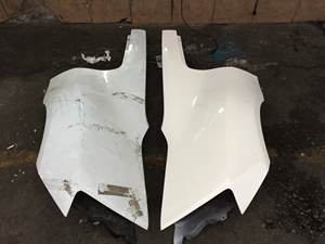 Guardabarros trasero izquierdo y derecho original de segunda <span class=keywords><strong>mano</strong></span> para AUDI R8 OEM 420809603 420809604 - Product Image 6
