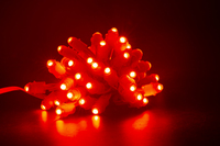Pixel LED WS 2811 1903 Lumière pour éclairage extérieur de bâtiments Modules LED RVB ROHS 5v/12v 12mm Dix Gap Ce Tri-couleur (rouge-bleu-vert)