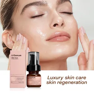 Custom Private Label Facial Serums Organic Face Care Moisturizer Skin Tightening Care Products Anti Ageing Face Anti-aging Serum
