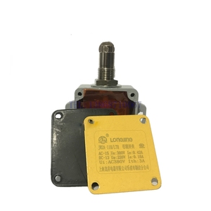 Interrupteur de fin de course JW2-11B 380V AC/DC 0.42A 15A pour contrôle d'éclairage d'armoire industrielle - Product Image 3