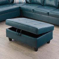 2024 pas cher salon meubles canapés sectionnels L forme cuir canapé ensemble avec personnaliser matériel fonction Table