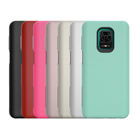 Coques de téléphone antichoc à dos rigide pour Xiaomi Redmi Note 9 Pro Max 10 14 Pro Note13Pro 5G 4G Note11 Note12 Pro+ Note15