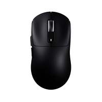 Ratón para Juegos Attack Shark X3 26000 Ultraligero 49g Gamer RGB USB con Cable Óptico Ergonómico para PC Inalámbrico con Programación de Macros