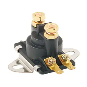 NUOVO Interruttore del Relè Solenoide Per Mercury Marine Fuoribordo SW058,89-96158,9-15112