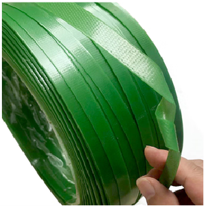 Fleje de Plástico PET para Embalaje de Palés de Alta Resistencia |   Rollo de Fleje de Embalaje de Poliéster |   Uso Manual y a Máquina - Product Image 3