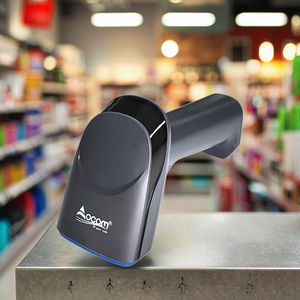 OCBS-W288 ocom mới nhất cầm tay Đầu đọc mã vạch 1D 2D Máy Quét Mã Vạch USB có dây <span class=keywords><strong>QR</strong></span> Máy quét mã vạch - Product Image 1