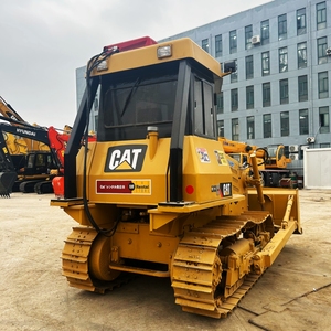 รถดันดิน CAT D5K ขนาดเล็กแบบตีนตะขาบ มือสอง ขายในเซี่ยงไฮ้ - Product Image 3