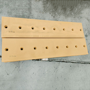 Lame <span class=keywords><strong>de</strong></span> niveleuse <span class=keywords><strong>de</strong></span> qualité supérieure bulldozer D7R tranchant 7T6678 D7R lame <span class=keywords><strong>de</strong></span> bulldozer - Product Image 3