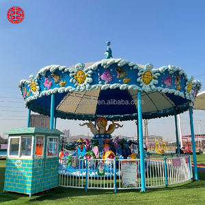 Instalaciones <span class=keywords><strong>de</strong></span> Entretenimiento Infantil para Parques <span class=keywords><strong>de</strong></span> Diversiones, Luna Park, Atracciones <span class=keywords><strong>de</strong></span> Discos Oceánicos en Venta - Product Image 4