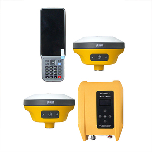 Hi-Target V200 Çok Frekanslı GNSS RTK Alıcısı 800 Kanal IMU IP68 12 Saat Pil Ömrü Arazi Ölçümü İçin Arıza Olmadan - Product Image 2