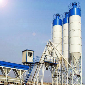 Neue Cifa Hzs50 Gummi rutsche Modular <span class=keywords><strong>Malaysia</strong></span> Elektrische Beton mischa nlage Zum Verkauf - Product Image 4