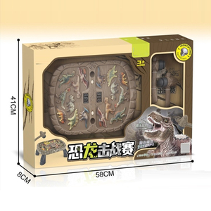 Unisex Whack <span class=keywords><strong>un</strong></span> <span class=keywords><strong>gioco</strong></span> di dinosauro talpa con giocattoli per bambini sani e leggeri - Product Image 6