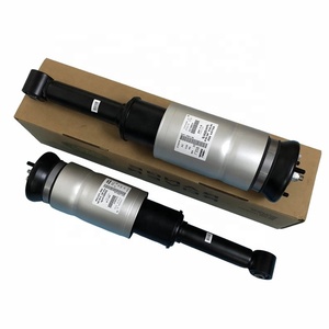 Para Land Rover Discovery 3/4, Sport, Range Rover <span class=keywords><strong>Executive</strong></span>, <span class=keywords><strong>XJ</strong></span>, XF amortiguadores delanteros y traseros, sistemas de amortiguadores - Product Image 3