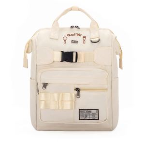 Sac à dos de maternité léger et imperméable pour maman, idéal pour l'extérieur - Vente en gros usine - Product Image 5