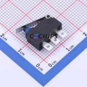 H3-D1-1D26H Limit Switch Through hole Component (THT) Switch - Product Image 2