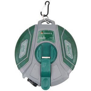 3M 5M 7.5M 10M Màu Xanh Lá Cây ABS Nhựa Cán Đo Băng Tay Công Cụ Xây Dựng Đo Băng Trong Hộp Giấy Hệ Thống Số - Product Image 2