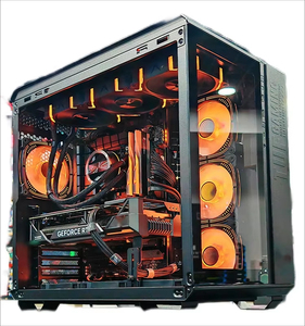 Cao cấp I9 14900k GTX 4090 5060 Máy tính để bàn chơi game PC tùy chỉnh ATX ITX 1TB SSD lưu trữ nóng bán kinh doanh & chơi game Anh cắm - Product Image 6