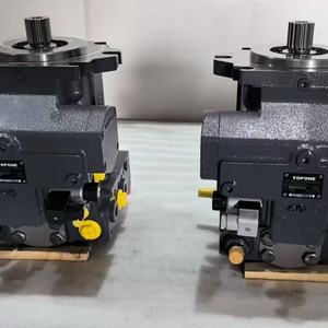 Repuestos de bomba hidráulica A8V0107 E320D E320B para modelos de excavadora R964C R966 R970S R974C R976 - Product Image 1