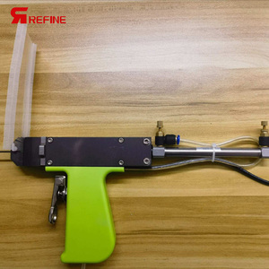 Redine TG491S1 Pistola de etiquetas estándar neumática Pin de etiqueta fina Aguja personalizada Pasadores de aguja de etiqueta de 49mm para ropa - Product Image 6
