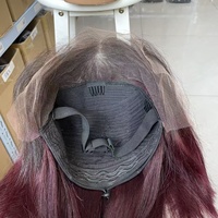 Peluca de Cabello Humano Corto con Encaje Transparente, Sin Pegamento, Grado 16A, SDD, Cabello Liso, Super Double Drawn