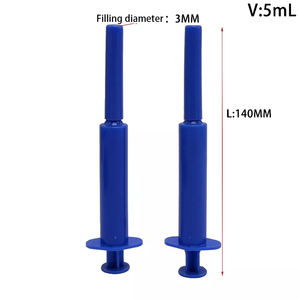 หลอดฉีดสำหรับทวารหนักแบบใช้แล้วทิ้ง,ยาเจลทรงพลังแบบกำหนดเอง PP สำหรับใช้ในช่องคลอดขนาดต่างๆริดสีดวงทวาร - Product Image 6