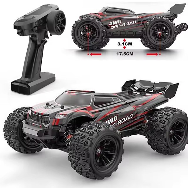Wholesale High Speed Brushless Remote Control Drift Vehicle MJX 16208/16209/16210 RC Racing Car for Children