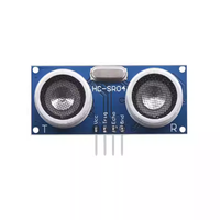 Modul Pengukur Jarak Sensor Ultrasonik HC-SR04 untuk Modul Sensor Ultrasonik Arduino Microbit Raspberry Pi