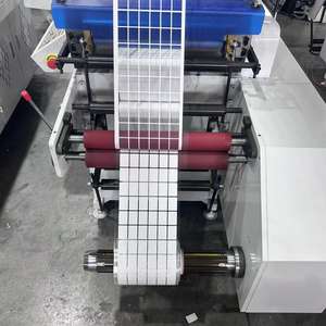 Máquina de Troquelado Plana RTMQ-380, la Más Vendida, con Sensor de Color de Papel Autoadhesivo Impreso, con Mesa de Corte y Apilador - Product Image 4