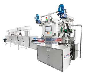 آلة إنتاج الحلوى الصلبة بجرعات دقيقة من من من من من من الكامل - Product Image 3