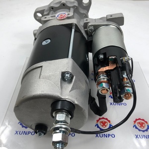 Motor de Arranque de 11T 24V 8.5KW 0024-31601F para Tractor D4H - Product Image 2