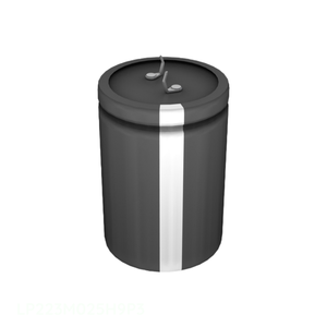 Original 22000 uF LP223M025H9P3 CAP ALUM 22000UF 20% 25V SNAP TH Through Hole Capacitor - Product Image 1