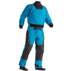 Traje Seco de Kayak para Hombre de Alta Calidad Listo para Enviar, Traje de Buceo Impermeable y Transpirable para Kayak - Product Image 4