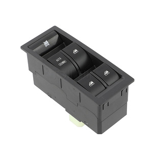 Interruptor de elevalunas eléctrico Proton Gen Power PW851817 12V, interruptor maestro de control automotriz para elevalunas - Product Image 1