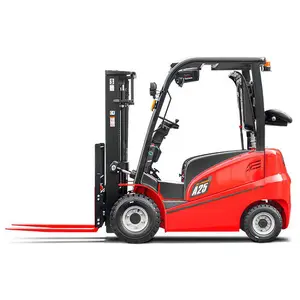 Pengiriman Fsat Hangzhou Forklift Diesel kecil CPCD20 2.0 Ton peralatan logistik Forklift Harga terbaik eksklusif