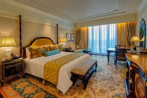 Juego de Muebles Ecológicos de Madera Sólida Leela Palace New Delhi, Diseño Moderno para Apartamentos y Hoteles - Product Image 3