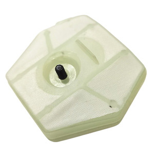 Elemento de filtro de aire 2500 para motosierra de 12 y 14 pulgadas, pieza de repuesto tipo panel de plástico - Product Image 2