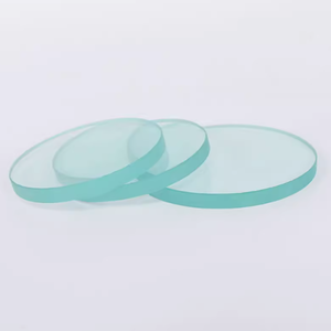 Oem tùy chỉnh phẳng Sapphire kính đồng hồ ống kính sáng quay số trung tâm lỗ chống xước <span class=keywords><strong>Fresnel</strong></span> mô hình đôi lồi - Product Image 4